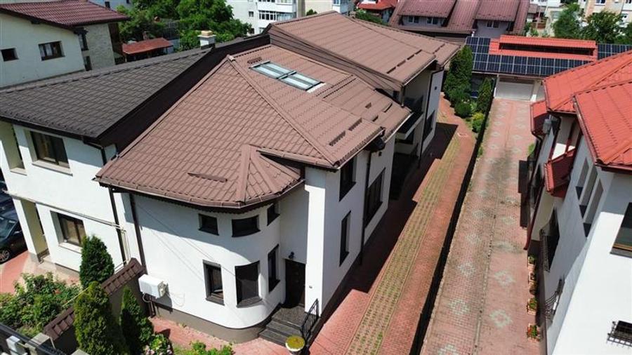 Vila 7 camere ultracentrala – ideala clinica, cabinete sau sediu firma