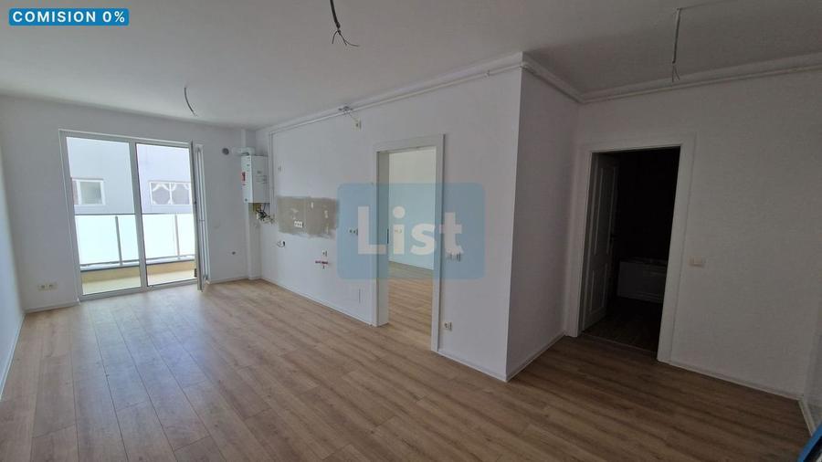 FARA COMISION Apartament cu 2 camere,Finisat, Loc de parcare inclus