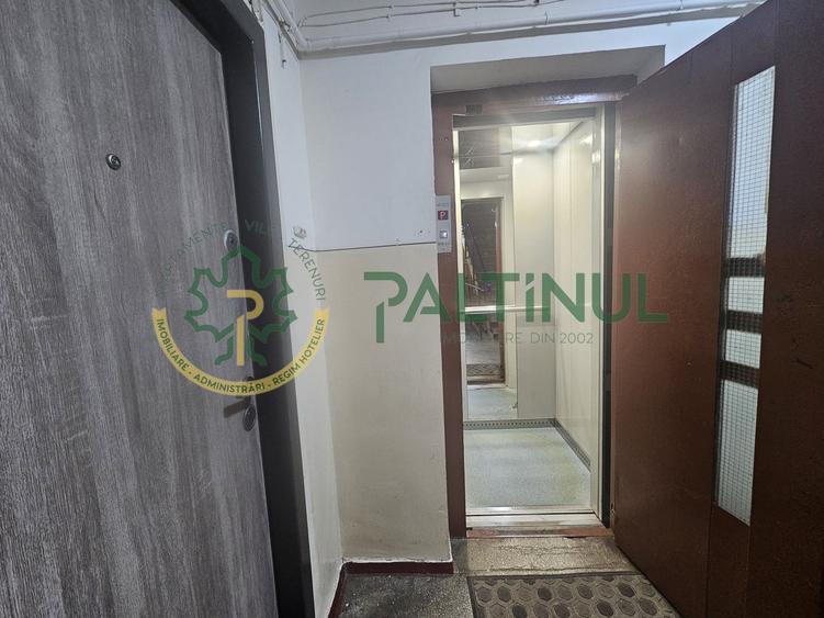 Apartament 3 camere decomandate, cartier Vasile Aaorn, Sibiu