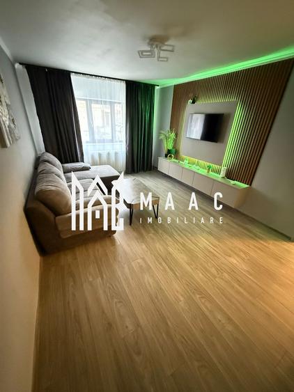 APARTAMENT 3 CAMERE RENOVAT| CENTRALA PROPRIE| OSTROVENI, PARTER