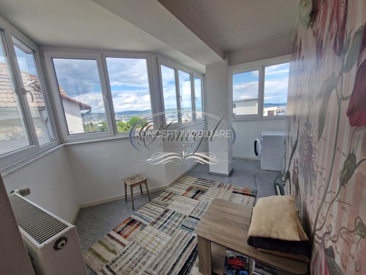 Apartament deosebit cu doua locuri de parcare in Andrei Muresanu - 20