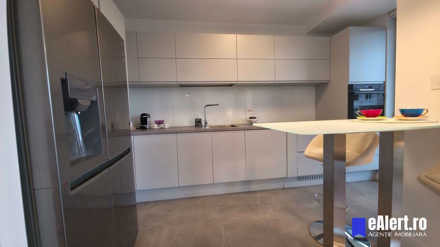 Apartament 3 camere lux, 110 mp + terasă 30 mp, La Maison, Dumbrava Rosie