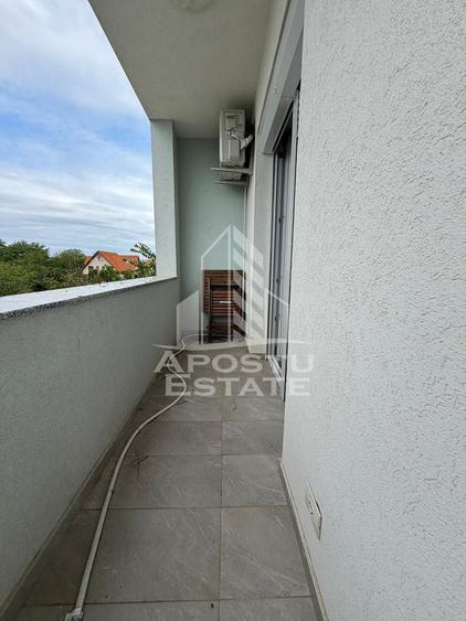 Apartament cu 2 camere de inchiriat, etaj 1, loc de parcare, Giroc