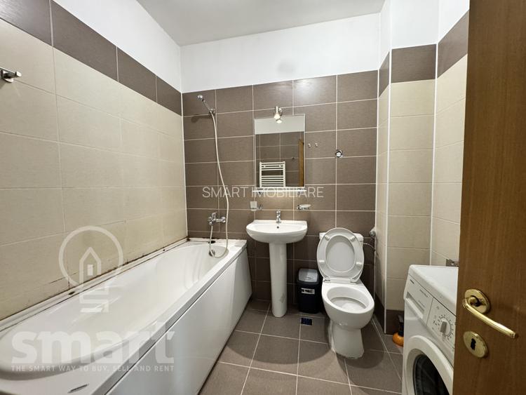 Apartament 1 camera cu balcon bloc nou Parcul Central - 6