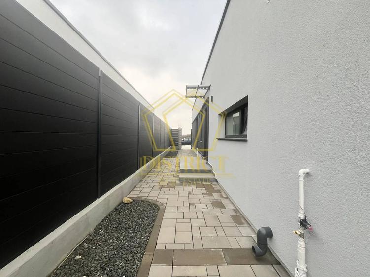 Duplex pe parter cu finisaje premium | Mosnita