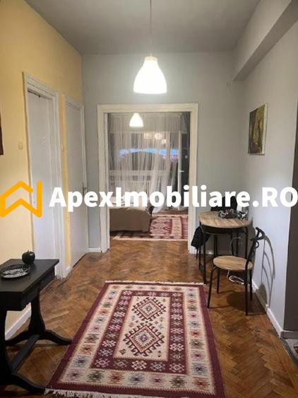 Apartament 2 camere de inchiriat Centrul Istoric București | ApexImobiliare.ro