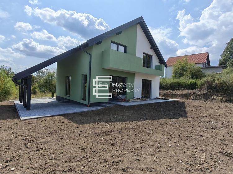 Casă single- 5 Camere - teren 504 mp -Selimbar, Cartierul Tineretului - 6