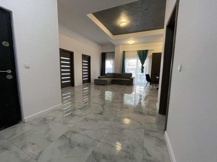 Apartament premium, complet mobilat, cu încălzire în pardoseală- Dâmbul Rotund