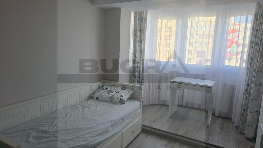 Apartament 3 camere decomandate, 75 mp, modern, zona Cinema Marasti