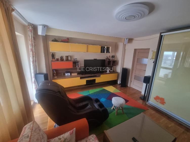 Vand apartament mobilat complet - 2