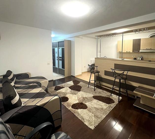 Garsoniera 38 mp. / Str. Rezervelor langa Ballroom / Centrala proprie