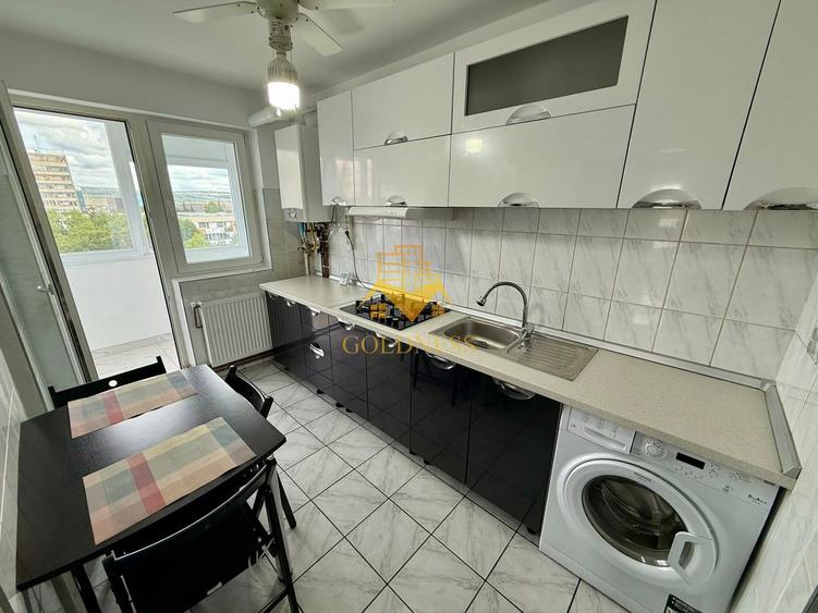 2 Camere decomandate, Gheorgheni, Iulius Mall, FSEGA, Lidl, Titulescu