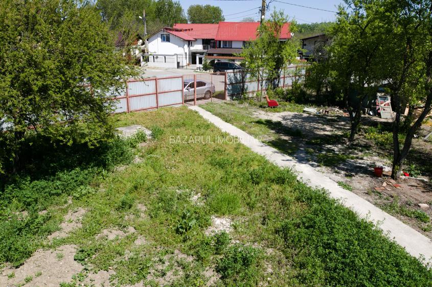 Casă P+1 cu teren de 1.769 mp, aproape de Titu – Săvești, Braniștea, Dâmbovița - 9