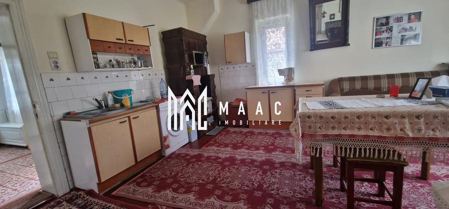 Casa 4 camere I Decomandata I Gura Raului
