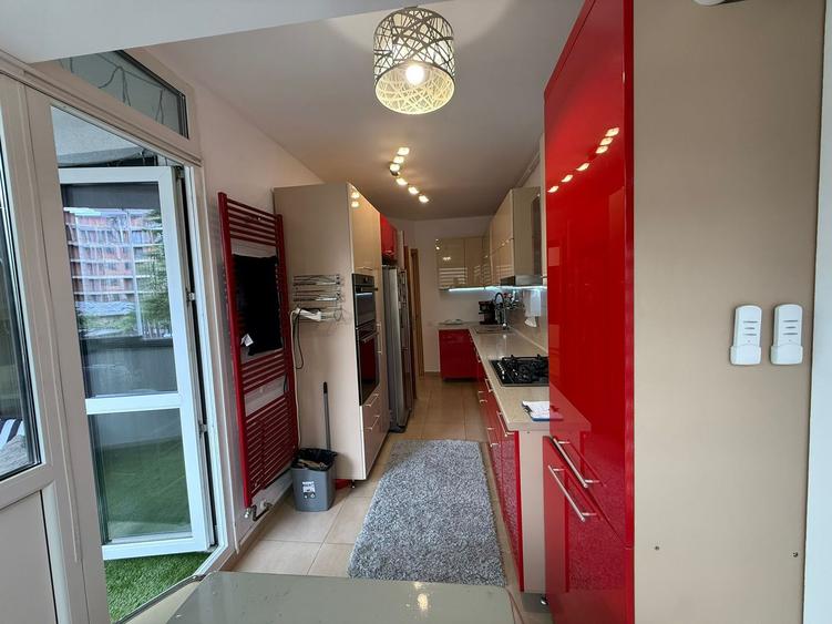 APARTAMENT PREMIUM 3 CAMERE DECOMANDAT GRAN VIA PARK