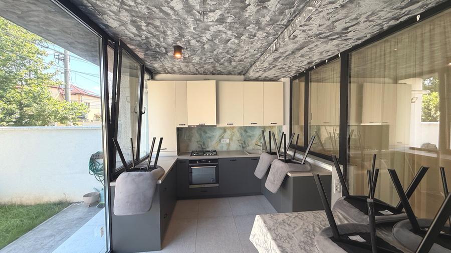 Apartament 4 camere parter complet renovat Iancu Nicolae