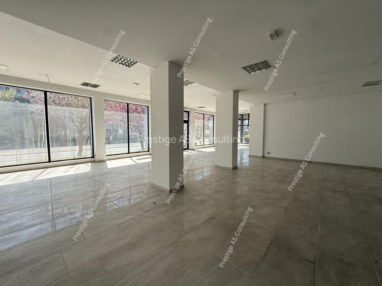 Spatiu comercial 485 mp | Stradal | ISU | 3 intrari | Bld. L Rebreanu - 7
