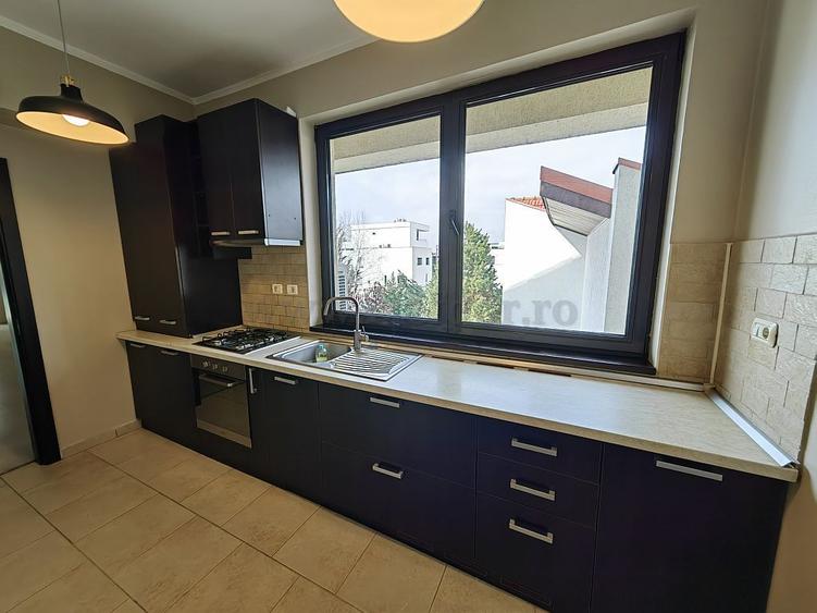 Apartament in apropiere de British School