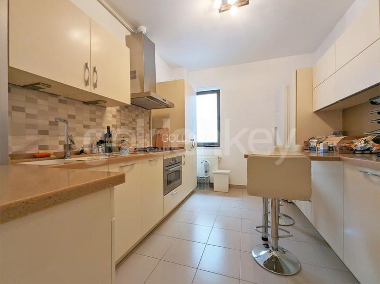 Apartament cu 3 camere in complex cu piscina - 6