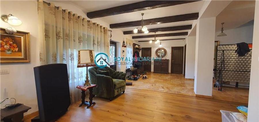 Royal Imobiliare -vanzare vila/ casa de vacanta zona CAMPINA - 32