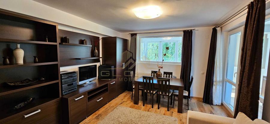 2 camere , decomandat , 73 mp, 1 parcare , terasa ,Buna-Ziua , zona Grand Hotel