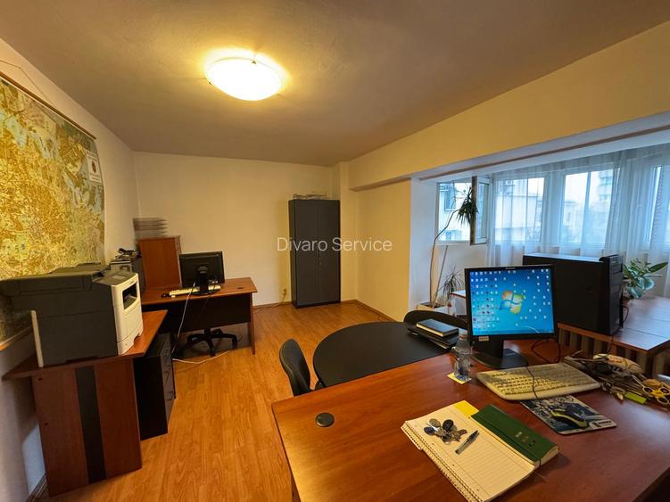 Inchiriere doua camere pentru birou sistem co-working Stirbei Voda Tribunal - 2