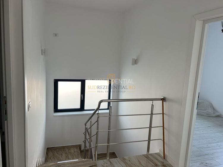 Vila Individuala Moderna / 4 Camere / 2 Bai / Zona centrala - 12