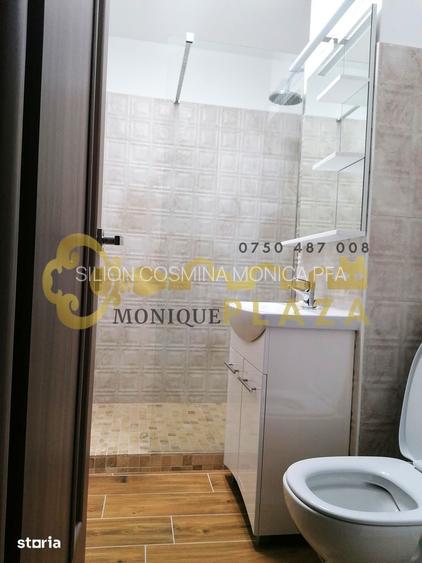 Garsonieră modernă | Complet mobilată | Zona linistita | - 7