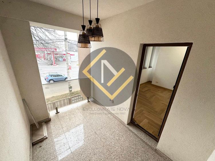 Expozitiei - PARCULUI intersectie cu  Jiului I  2 CAMERE | 77 MP  I GARAJ !