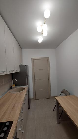 Apartament cu 1 camera in Tatarasi-Himson,bloc nou