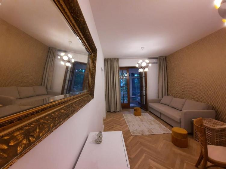 Apartament nou - 3 camere - Floreasca - Barbu Vacarescu
