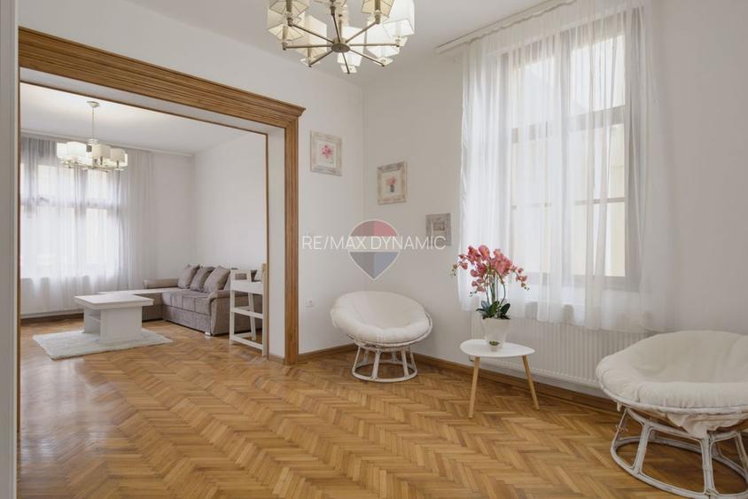 Vilă cu 4 camere de închiriat în zona Intim - 19