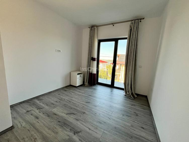 Duplex de închiriat în Horpaz – 110 mp utili + 250 mp teren - 26