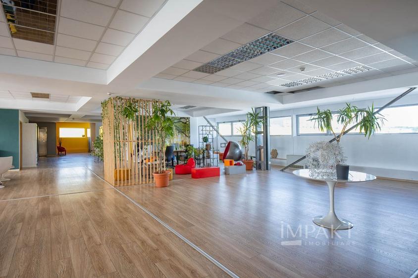 Cladire comerciala reprezentativa de inchiriat Calea Bucuresti Brasov