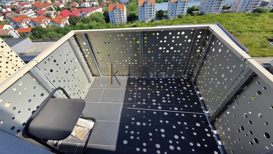 Apartament 3 camere 90mp, Calea Turzii, Oaza Residence.