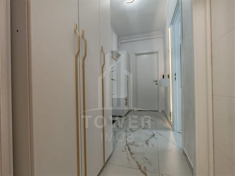 Apartament Premium de închiriat – 2 dormitoare | Doamna Stanca | Etaj 1 | Parcar