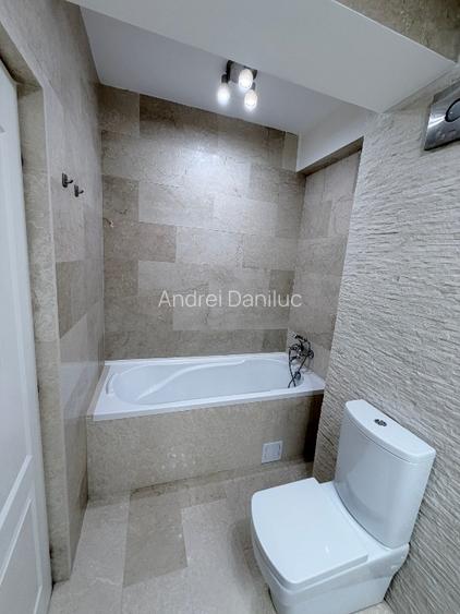 Ap. modern 4 camere, parțial customizabil, loc parcare subterană, zona BT - 13