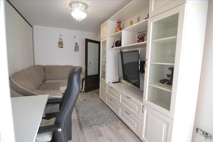 Apartament 2 camere decomandat,mobilat ,utilat Parcul Trandafirilor- Racadau
