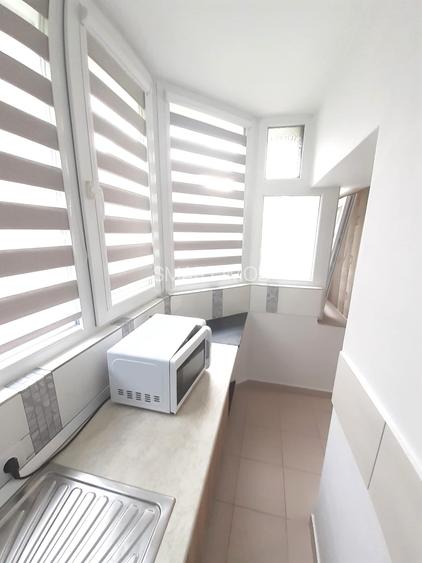 Garsoniera 27mp Bradet finisata mobilata utilata 46.000eur neg - 2