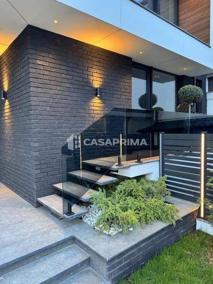 Copou – Stadion | Clădire ultra-modernă pentru businessuri! D+P+E, gradina