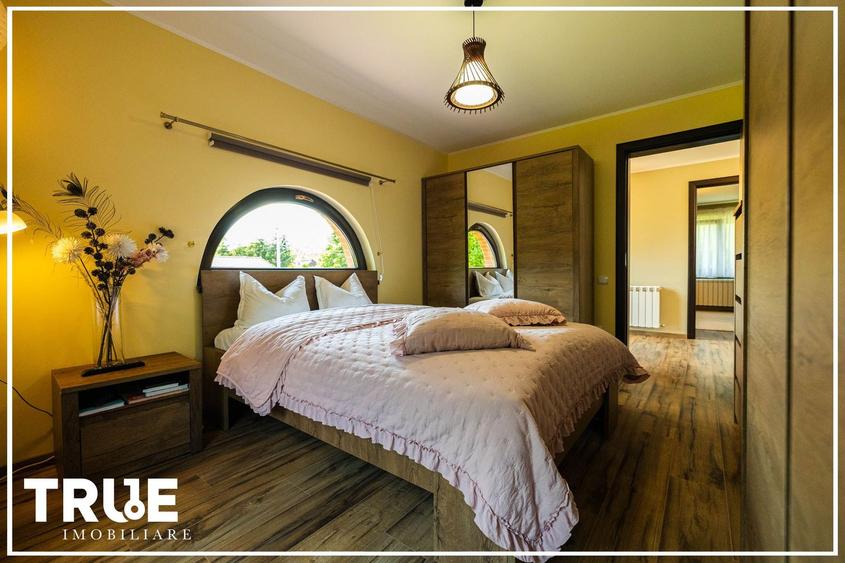 Casă de vacanță premium • 170 m² • Teren 2.500 m² • Bistra Mureșului