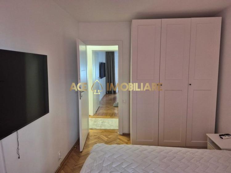 3 Camere de inchiriat | Dristor | Metrou | Parcare | Mobilat | Utilat