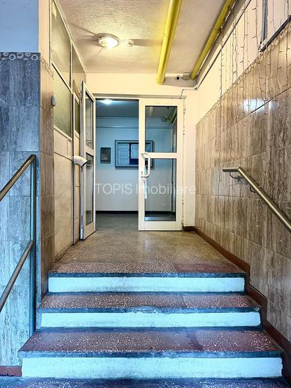 Tineretului / STUDIO CU VIEW SUPERB / BLOC 1980 / MODERNIZAT PREMIUM - 19