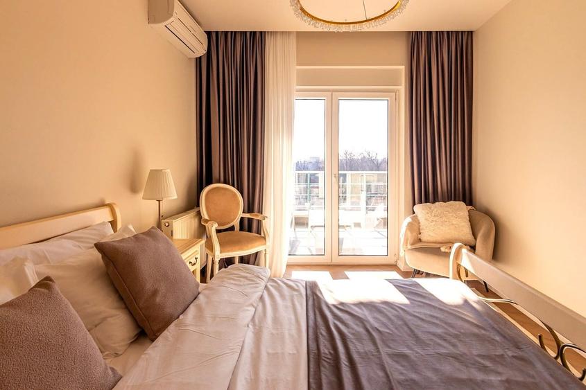 Apartament 3 camere lux | PARCUL HERASTRAU |