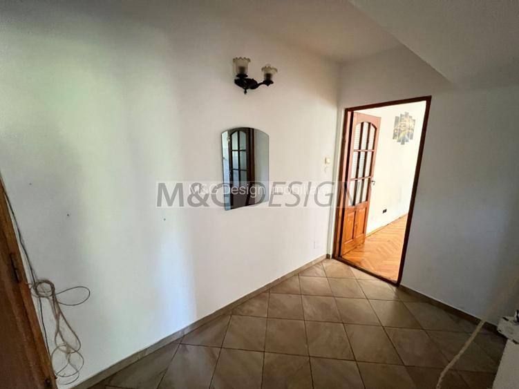 3 camere Girocului - Judetean, etaj 2, 2 balcoane - 11