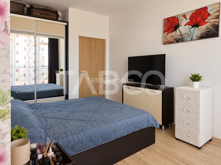 Apartament modern de vanzare 2 camere balcon lift  Doamna Stanca - 4