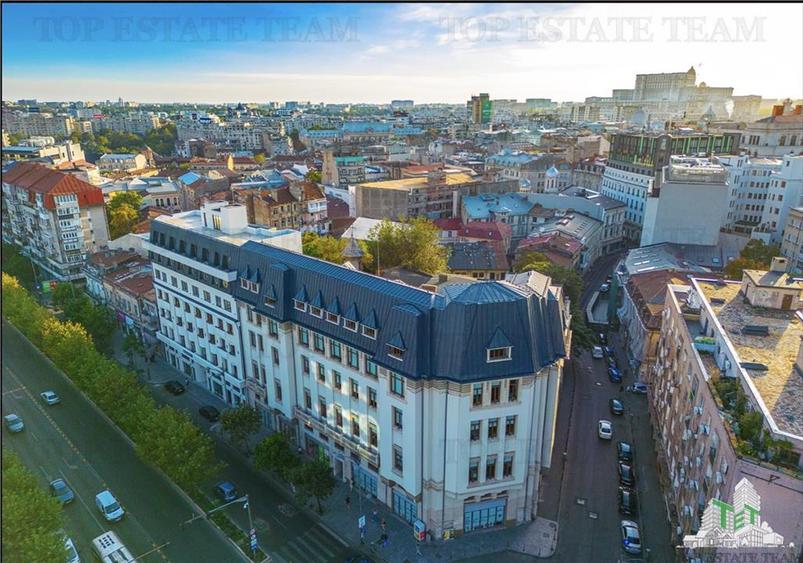 Spatiu de Birouri de 742 mp in Zona Universitate