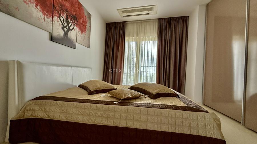 Penthouse UNIC 204 mp totali in Tomis Nord Constanta mobilat si utilat - 27