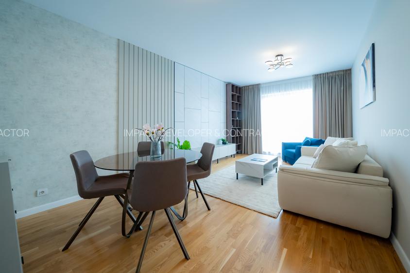 Apartament 2 Camere cu Terasă – Confort & Stil în Nordul Capitalei - 5