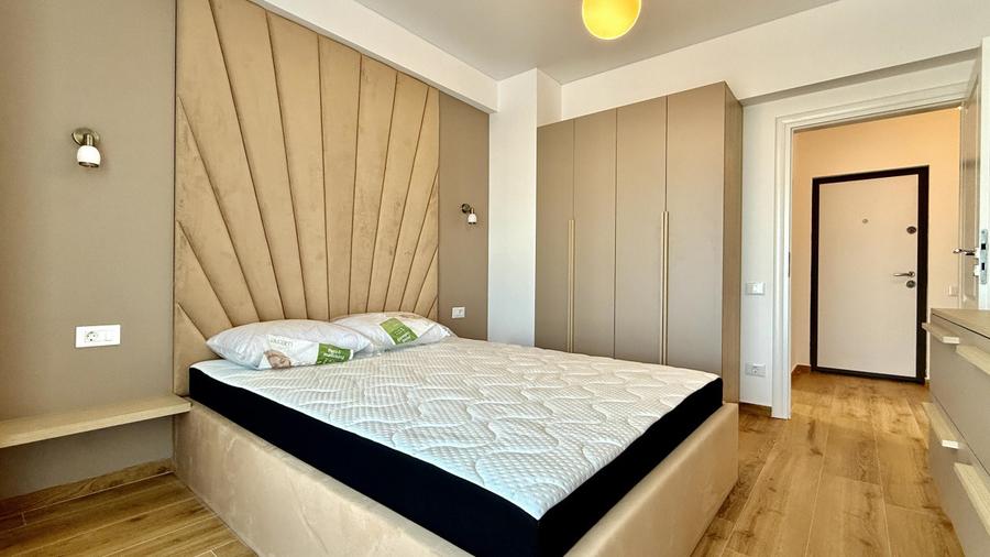 Apartament mobilat si utilat decomandat cu bucataria inchisa Mamaia